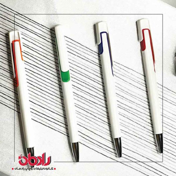 خودکار پلاستیکی کد 6081