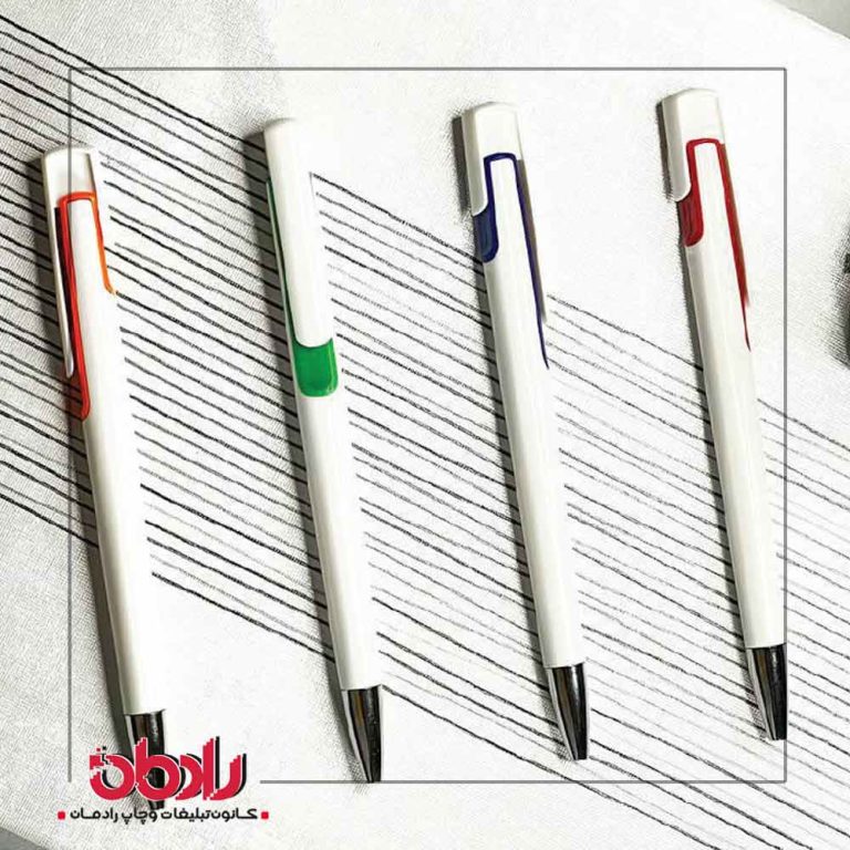 خودکار پلاستیکی کد 6081
