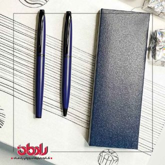 جفت خودکار و روان نویس با جعبه 03