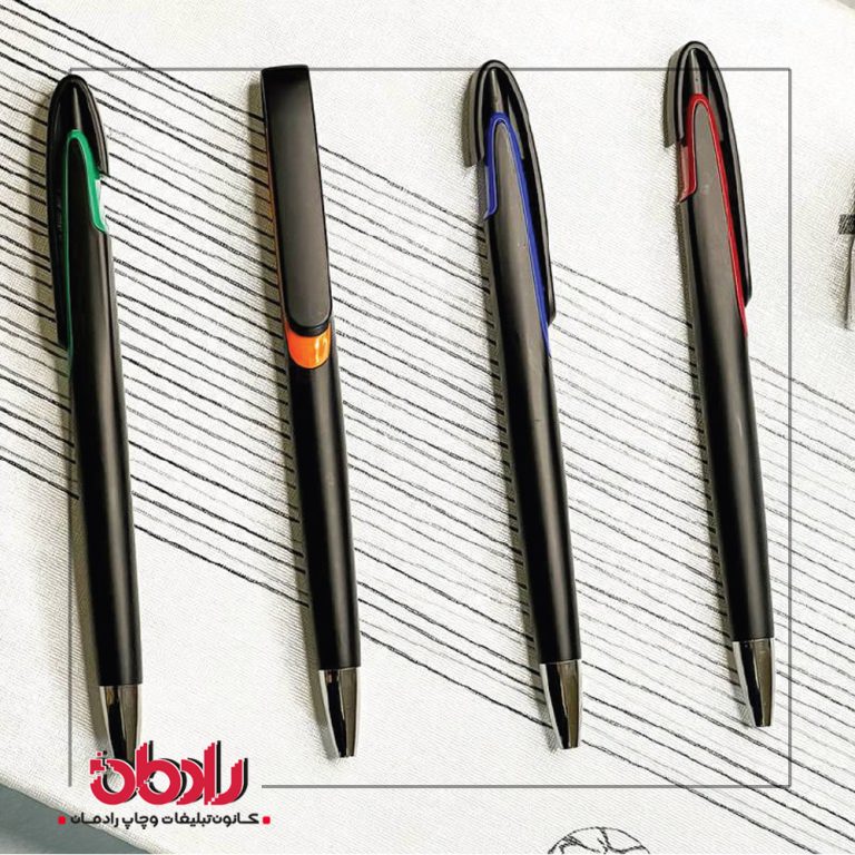 خودکار پلاستیکی یدک پارکری کد 598996