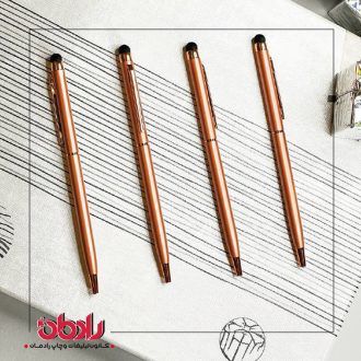 خودکار فلزی تاچ_دار کد 852-3