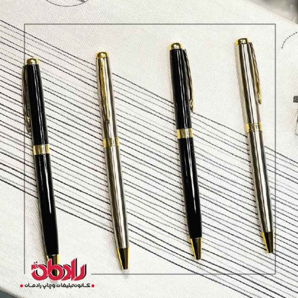 خودکار فلزی تاچ دار کد 2313