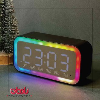 ساعت دیجیتال با اسپیکر کد u03