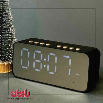 ساعت دیجیتال با اسپیکر کد2215
