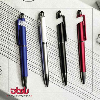 خودکار پلاستیکی تاچ دار کد 808