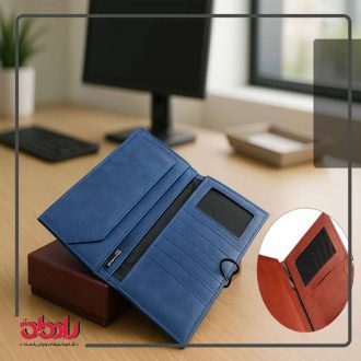 کیف پالتویی چرم(کیف مدارک)