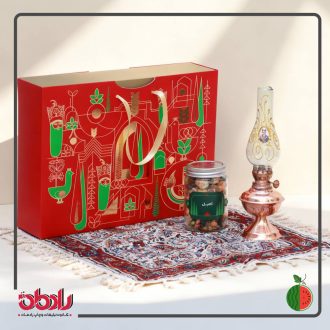 ست هدیه نورانه(کد461)