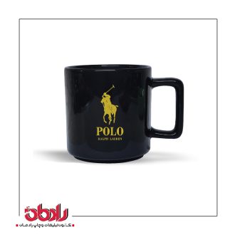 ماگ سرامیکی Full Black کد 380