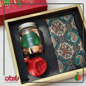 ست هدیه بافته (کد449)