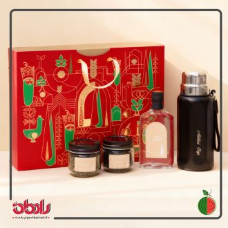 ست هدیه ساغر (کد408)