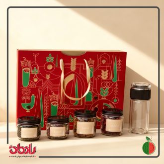 ست هدیه عطرین (کد422)