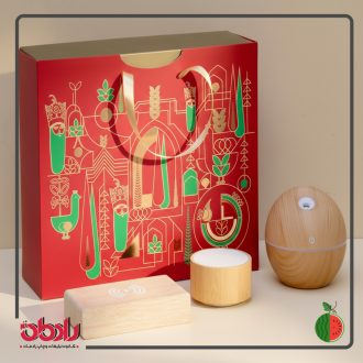 ست هدیه نوا و نفس (کد429)