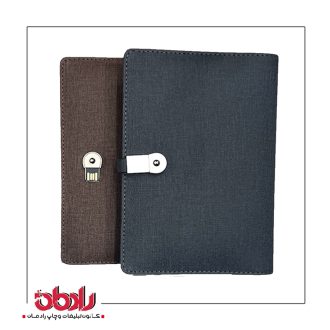 سررسید نوت بوک هوشمند سایز 1/80(کد 171)