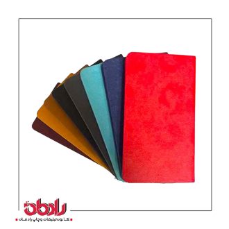 تقویم جیبی یاداشت دار (کد164)