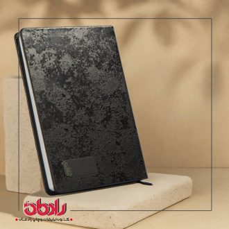 سررسید رقعی چرم پترن(38 عدد در کارتن)
