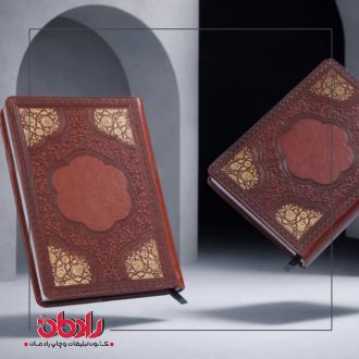 سررسید پالتویی۱/۸ ترمو دیپلمات نفیس(68 عدد در کارتن)