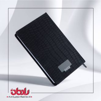 سررسید اروپایی چرم جیر طرح پوست ماری(38 عدد در کارتن)