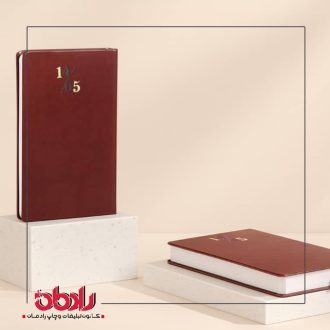 سررسید اروپایی ترمو دیپلمات(42 عدد در کارتن)