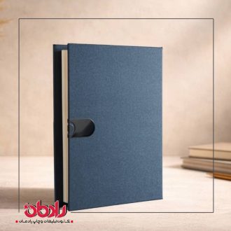 سررسید رقعی دستیار گالینگور کلاسوری(38 عدد در کارتن)