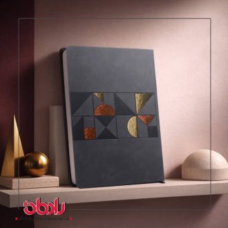 سررسید وزیری ترمو جانان(36 عدد در کارتن)