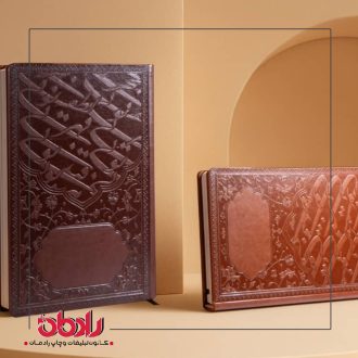 سررسید وزیری ترمو سیاه قلم(36 عدد در کارتن)