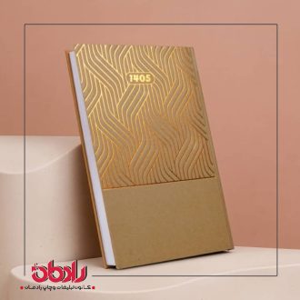 سررسید وزیری کرافت(34 عدد در کارتن)