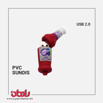 فلش مموری فانتزی PVC-6