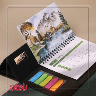 تقویم رومیزی سونیک