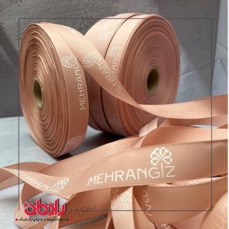 ربان چاپ سیلک کبریتی 25 میل