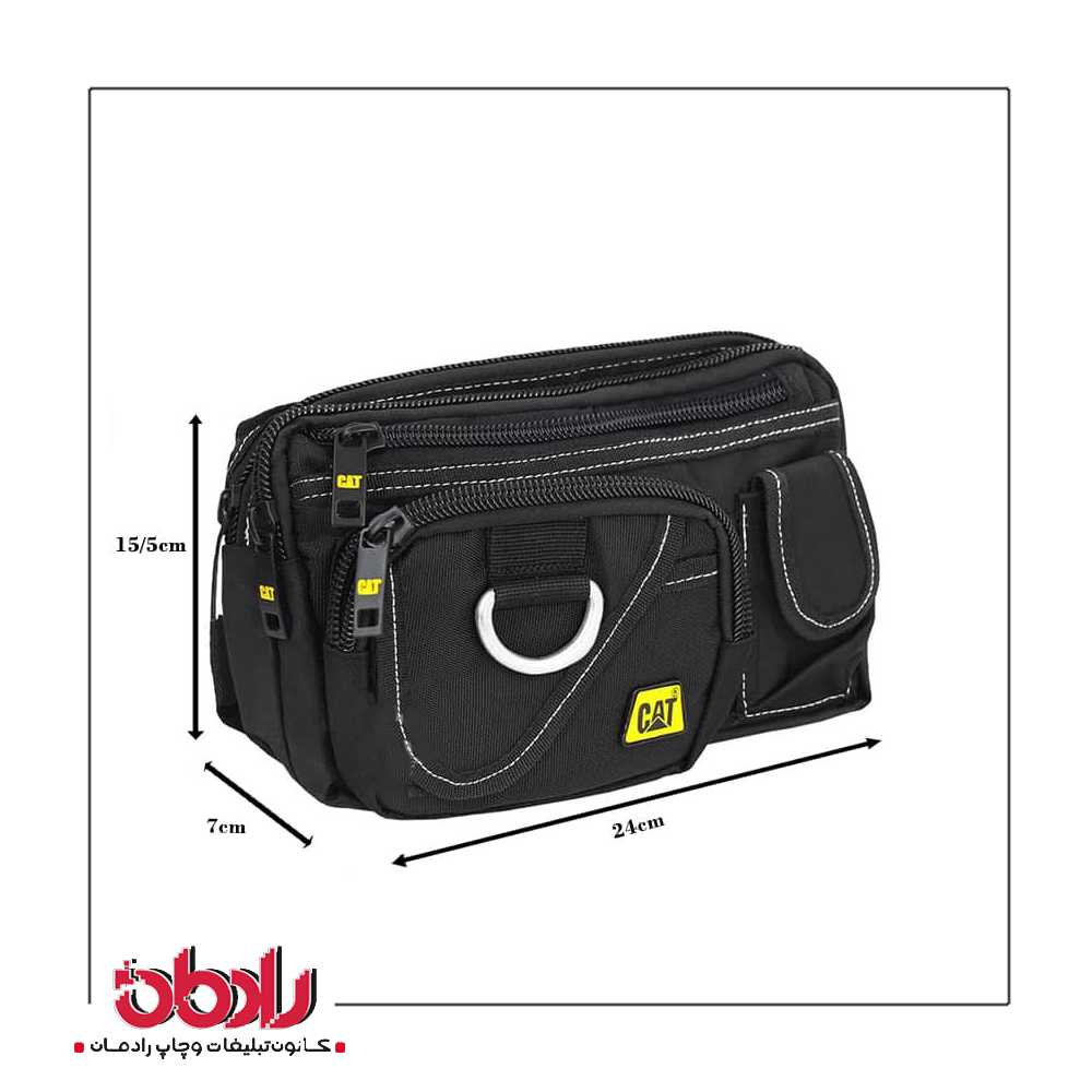 کیف کمری کد387