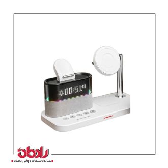 شارژر وایرلس رومیزی C09