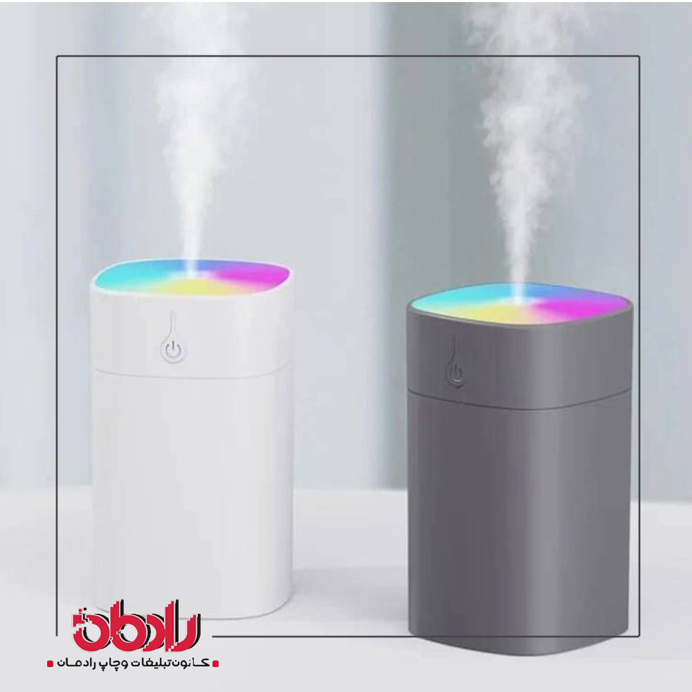 بخور سرد مدل BC100