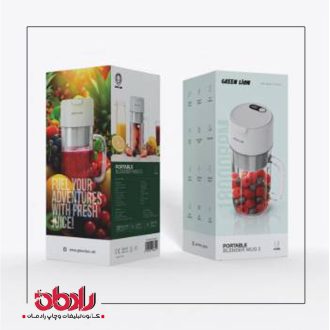 شیکر ماگ مدل گرین لاین