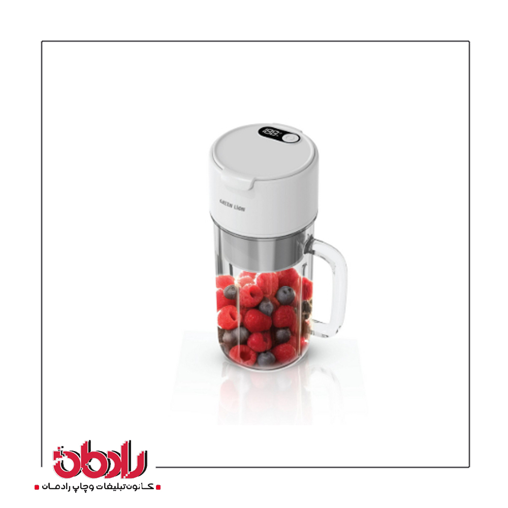 شیکر ماگ مدل گرین لاین