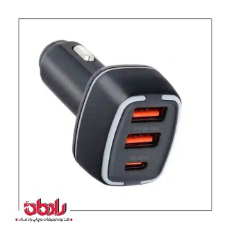 شارژر فندکی NIVA مدل AR3004