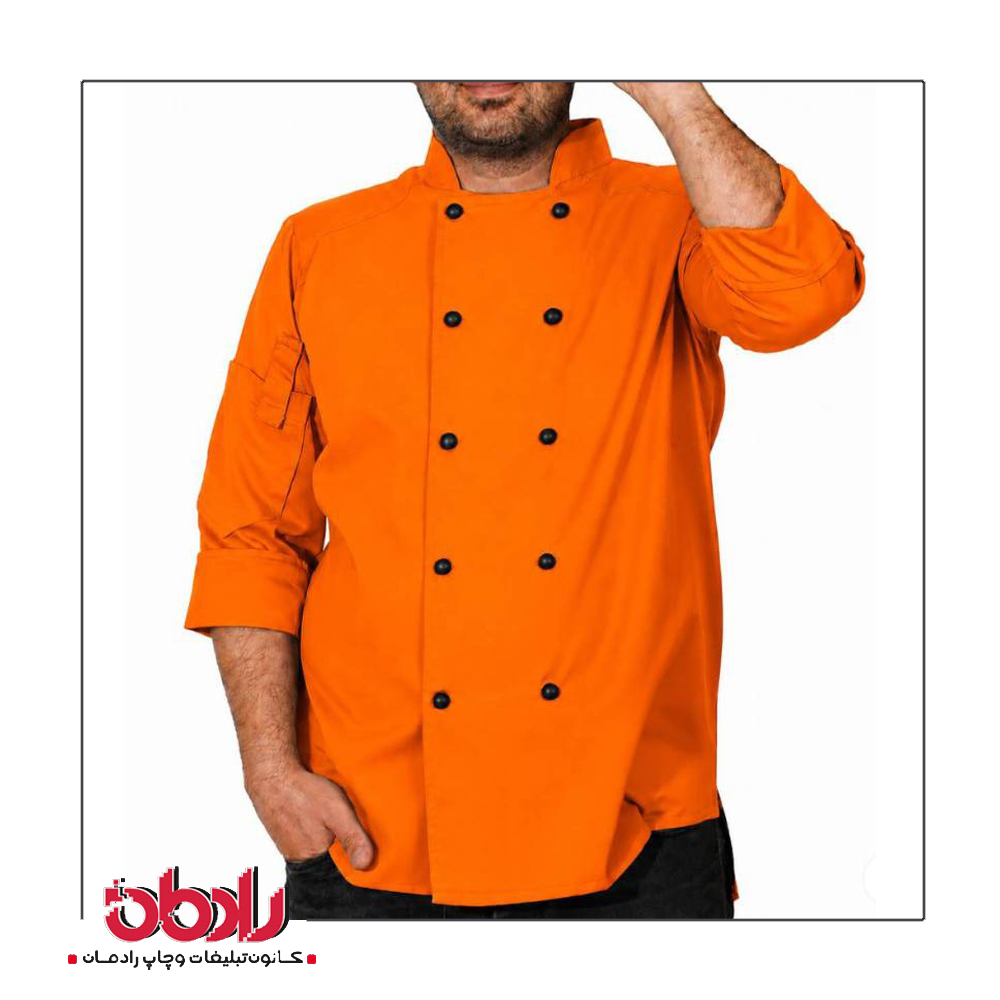 روپوش آشپزی تبلیغاتی
