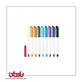خودکار پلاستیکی ABC