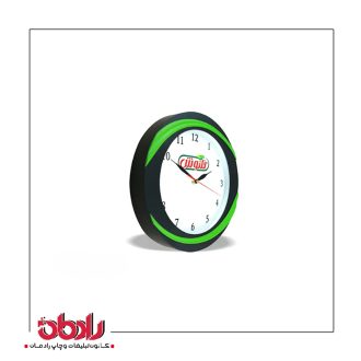 ساعت دیواری تبلیغاتی 180
