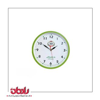 ساعت دیواری تبلیغاتی 183