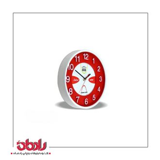 ساعت دیواری تبلیغاتی 182