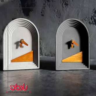 ساعت رومیزی بتنی BT16