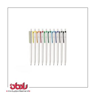 خودکار پلاستیکی X018