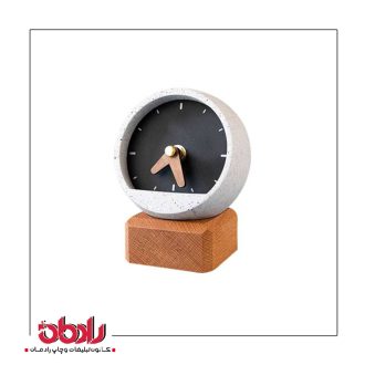 ساعت رومیزی بتنی BT14