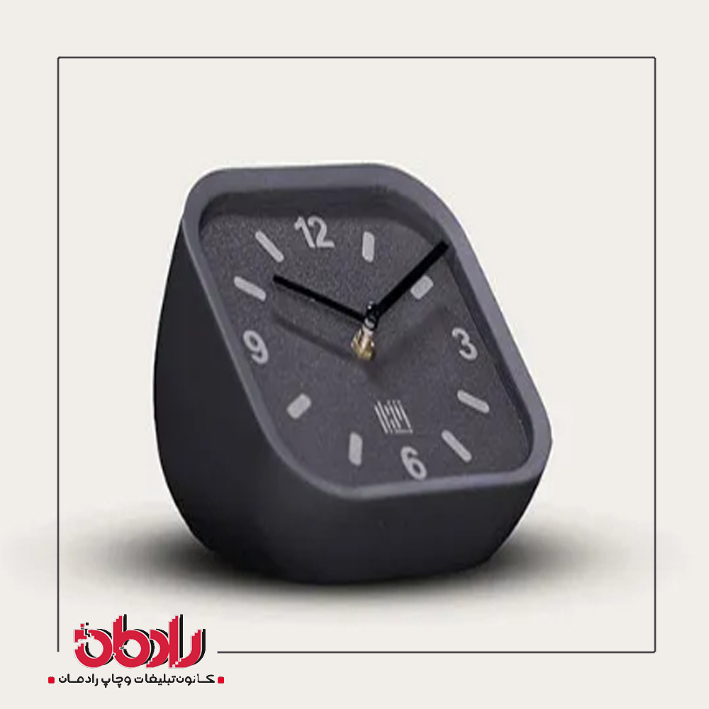 ساعت رومیزی بتنی BT14