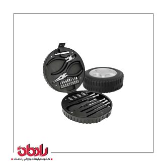 جعبه ابزار طرح تایر بزرگ