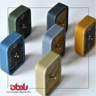 ساعت رومیزی بتنی BT05