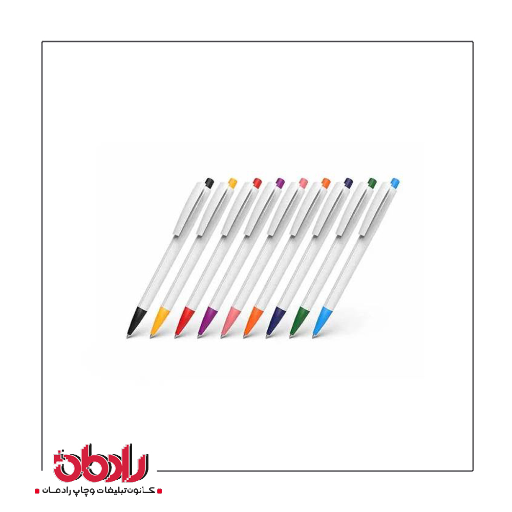 خودکار پلاستیکی 400E